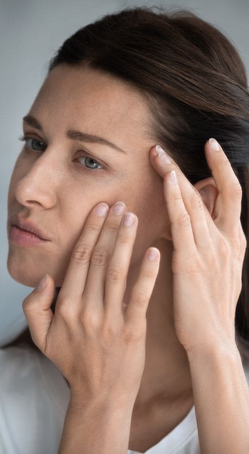 HR Plastic Surgery - Facial Volume loss